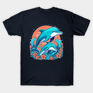 dolphin gift ideas T-Shirt